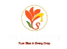 Saffron Nectar Logo